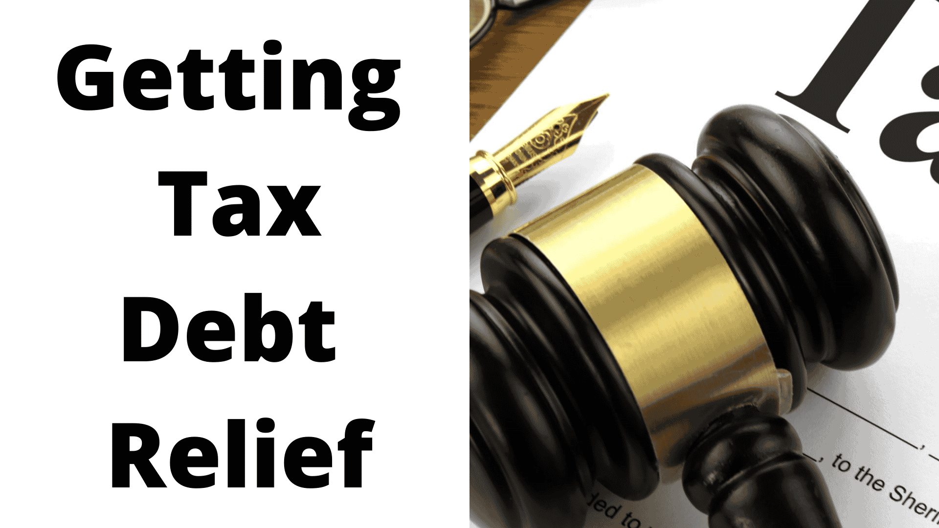 Tax Debt Settlement Calls: Why Am I Getting Tax Debt Relief Calls?