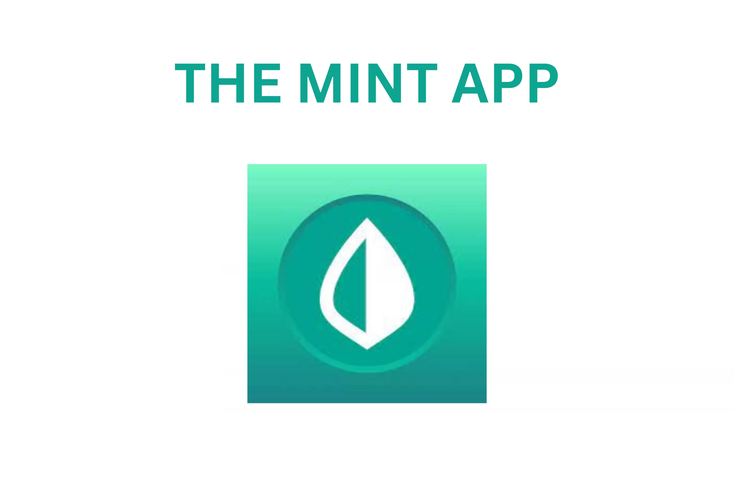 What Is Mint App – How To Use Mint App