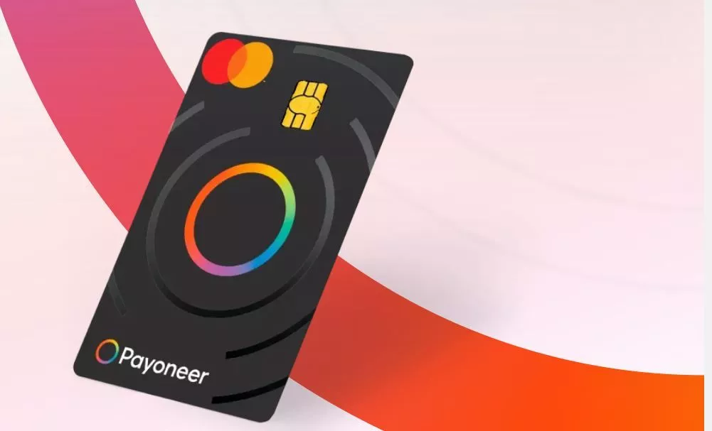 How To Apply For Payoneer Debit Card