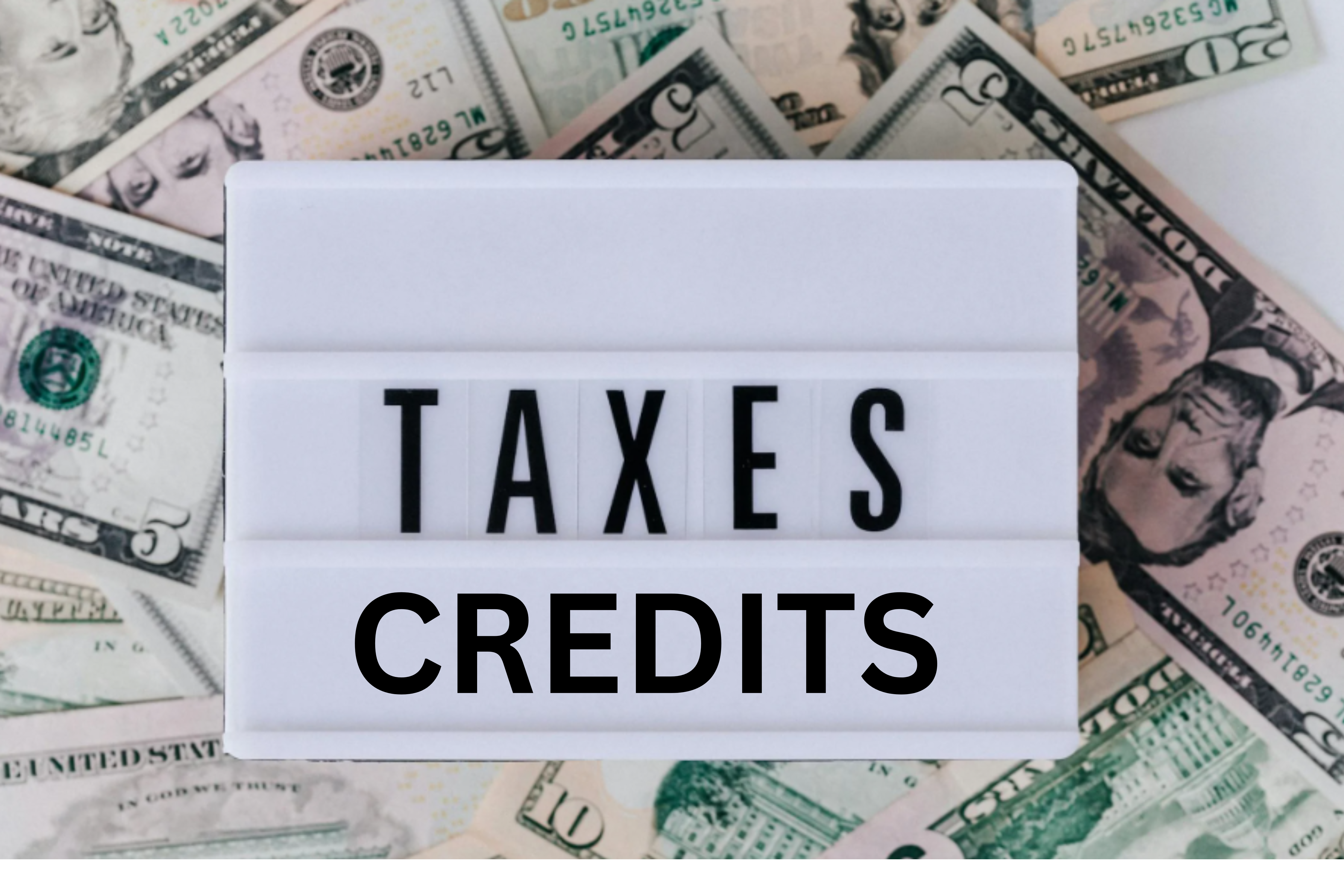 What Is A Tax Credit?