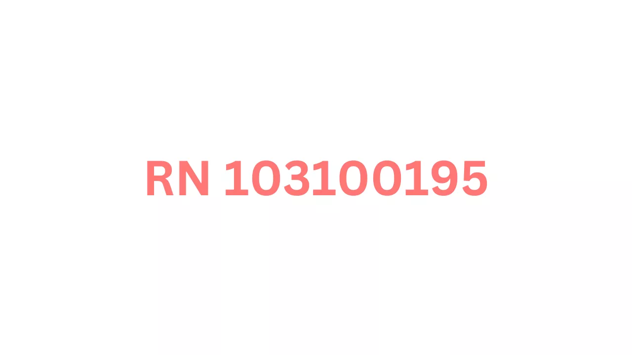 Routing Number 103100195: What You Should Know