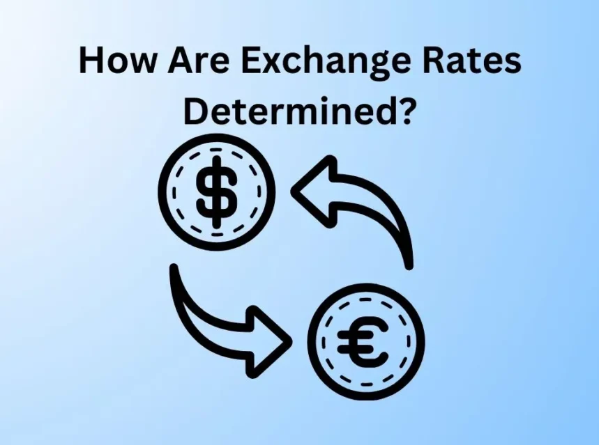 How Are Exchange Rates Determined? ad-mania