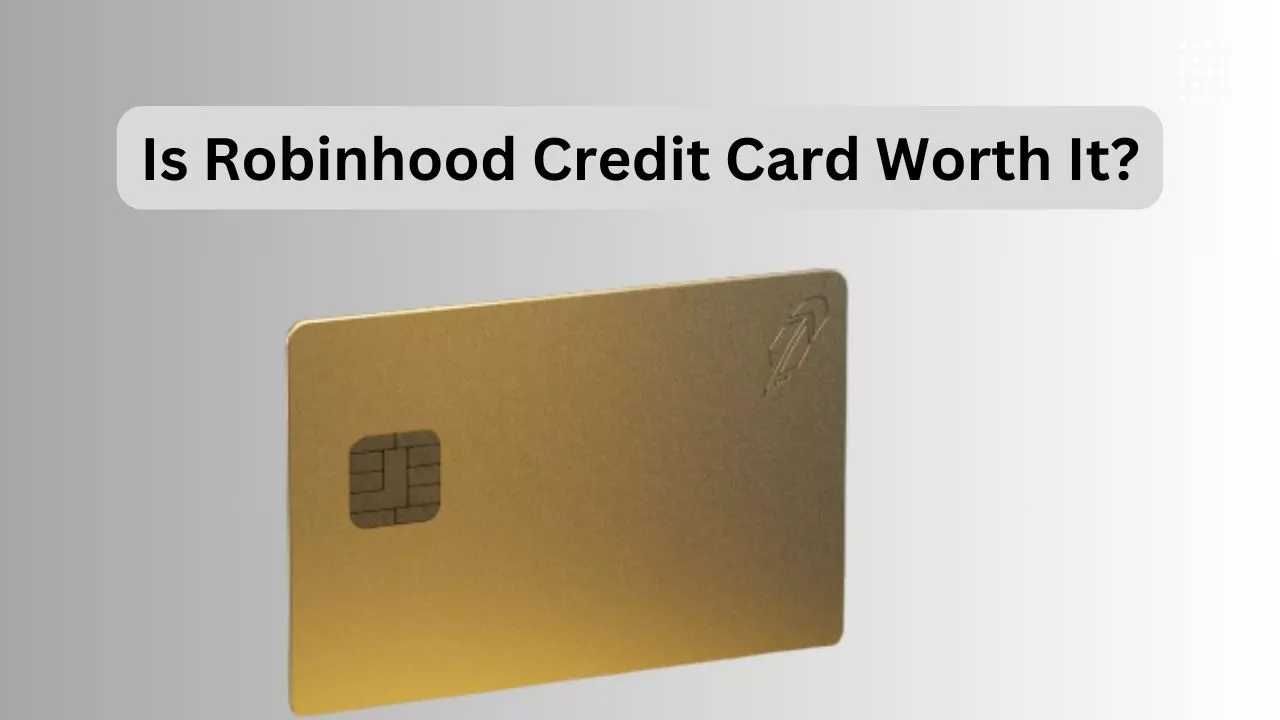 Is Robinhood Credit Card Worth It? Robinhood Credit Card Review